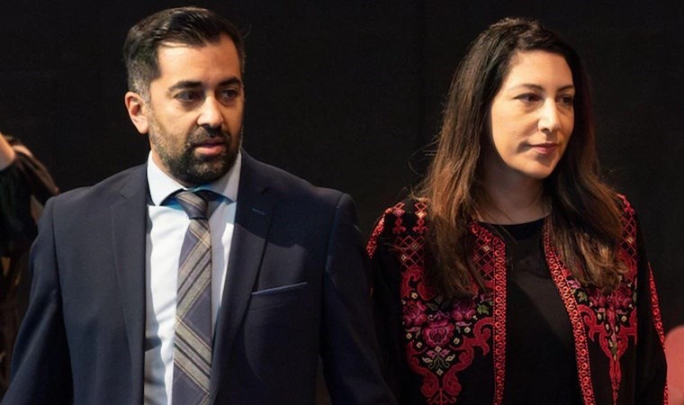 İskoçya Başbakanı Yusuf’un kayınbiraderine cinayet suçlaması
