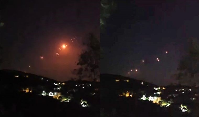 Siyaset Bilimci ve İran Uzmanı Arif keskin anlattı… İran İsrail saldırısı ile neyi amaçladı?