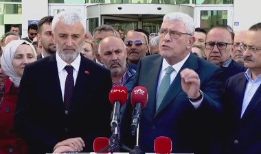 İYİ Parti'nin Ordu adayı Enver Yılmaz seçim sonuçlarına itirazı sürdürdü: 'Oyların takipçisi olacağız' – Son Dakika Siyaset Haberleri | Cumhuriyet