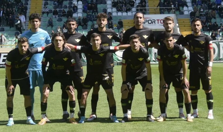 Türkiye Kupası ve Süper Kupa’yı kazanmışlardı: Akhisarspor, Amatör Lig’e düştü