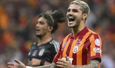 Adı Milan ile anılıyordu: Eski futbolcudan Mauro Icardi için transfer açıklaması! – Son Dakika Spor Haberleri | Cumhuriyet