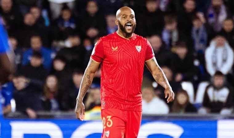 Sevilla’da flaş Marcao gelişmesi!