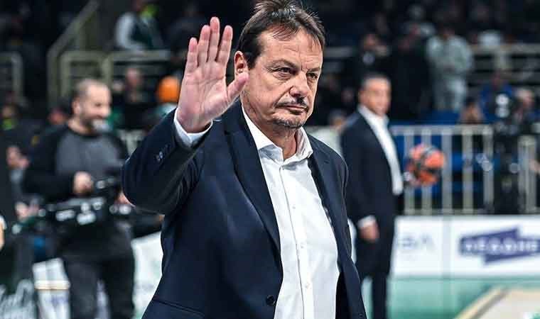 İsrail basınından Ergin Ataman’a hakaret