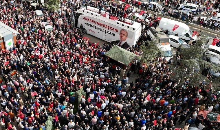 Şahin:  ‘Amacımız halka hizmet etmek’