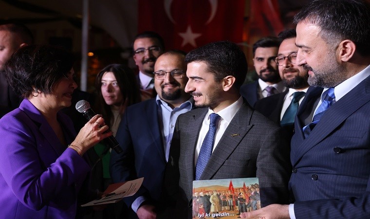 Çankaya Belediye Başkanı Güner’den ‘Ankara ittifakı’ çıkışı