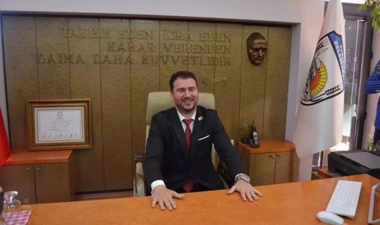 AKP’li başkanın ADD’ye bağış çağrısı yandaşları kızdırdı