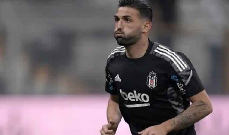 Beşiktaş’ta maça saatler kala kadroda değişiklik!