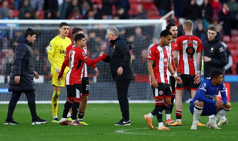 Premier Lig’den Sheffield United’a flaş ceza!