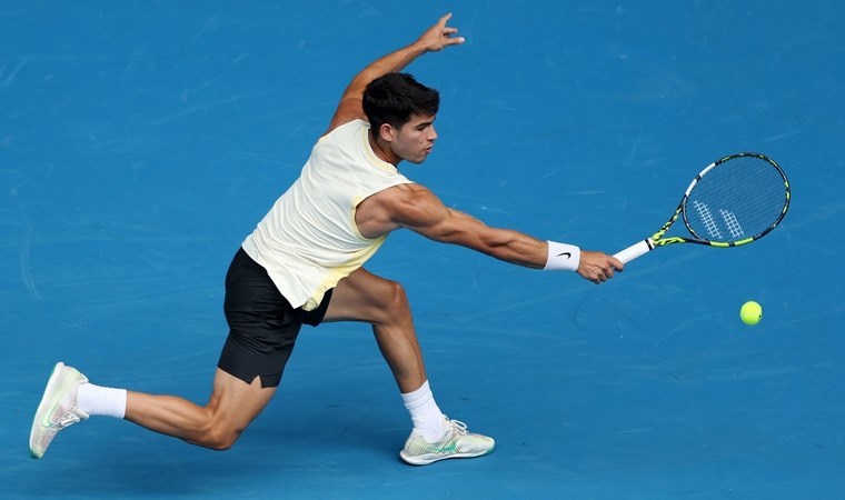 Alcaraz, Monte Carlo Masters’tan çekildi