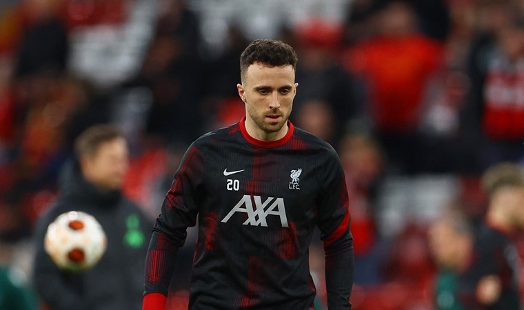 Jürgen Klopp açıkladı: Liverpool’a Jota’dan kötü haber!