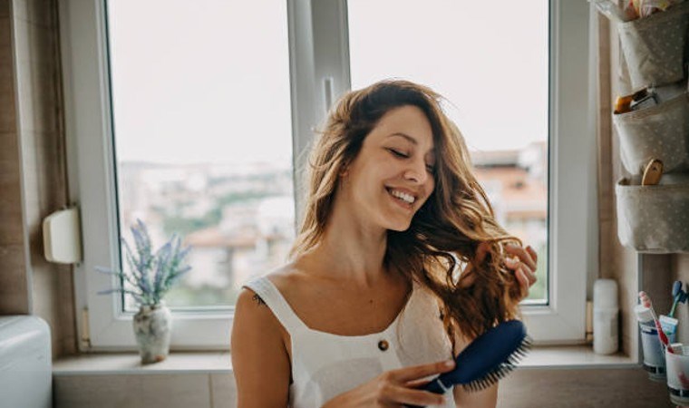 Saç şekillerine göre 5 farklı fırça önerisi!