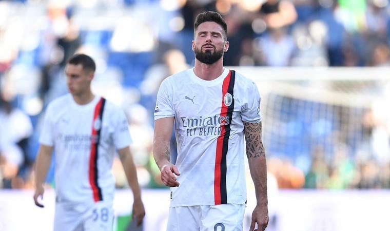 6 gollü maçta Milan ile Sassuolo yenişemedi!