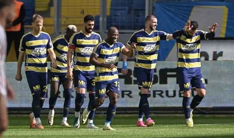Ankaragücü’nden hayati 3 puan