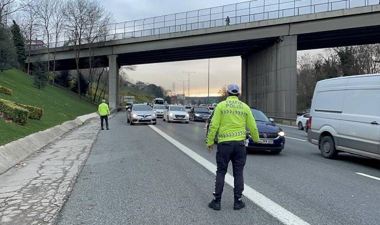Şerit ihlaline rekor ceza: 10 milyon 799 bin lira