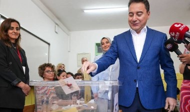 Yüzde 0.33 oy alan Babacan: ‘Bizi memnun etmeyen bir sonuç’ – Son Dakika Siyaset Haberleri | Cumhuriyet