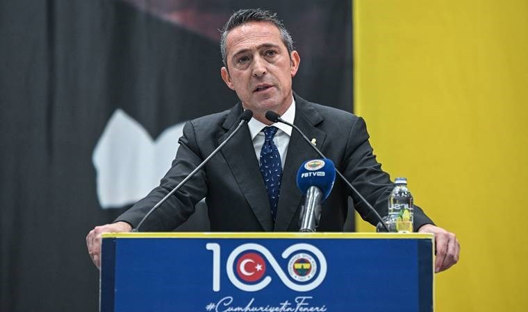 TFF seçim kararı almıştı: Fenerbahçe’den Mehmet Büyükekşi’ye 5 soru!