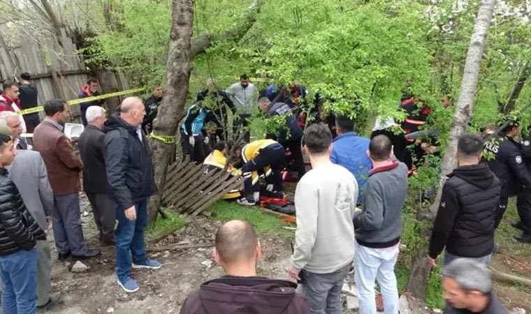 Malatya’da su kuyusuna düşen çocuk öldü