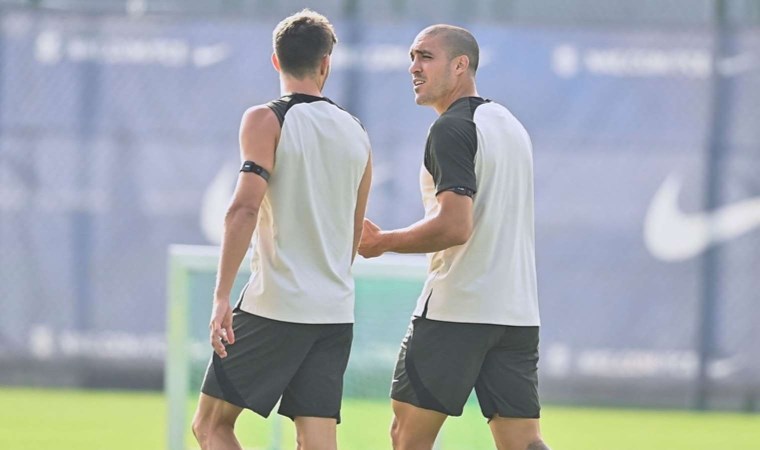 Beşiktaş gözünü Barcelonalı yıldıza dikti!