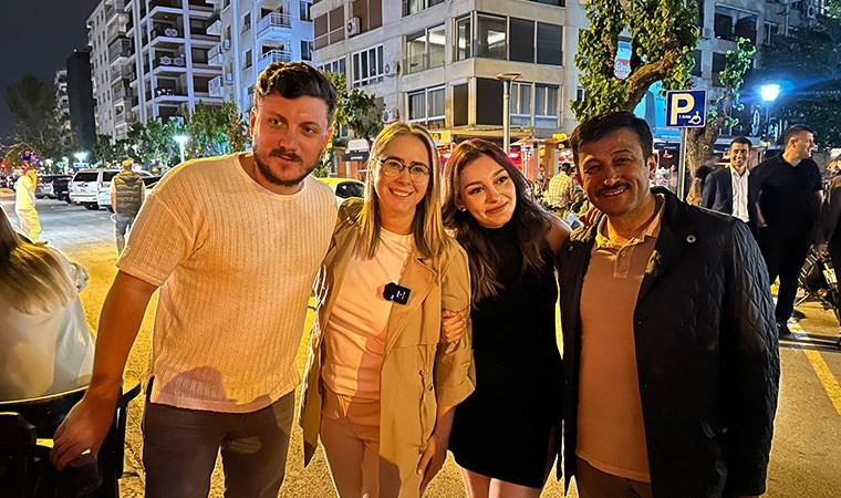 Seçim bitti ama Hamza Dağ’ın ‘içkili mekan turları’ bitmedi