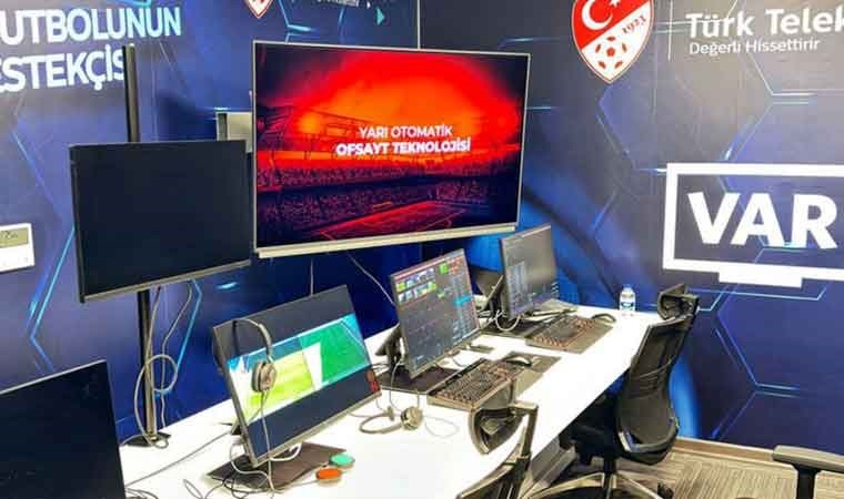 Portekiz hakemleri VAR’a geliyor