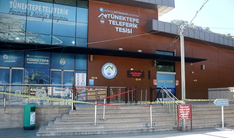 Teleferikte ailesiyle mahsur kalan makine teknisyeni: ‘Kazadan 10 dakika önce arayıp uyarmıştım’