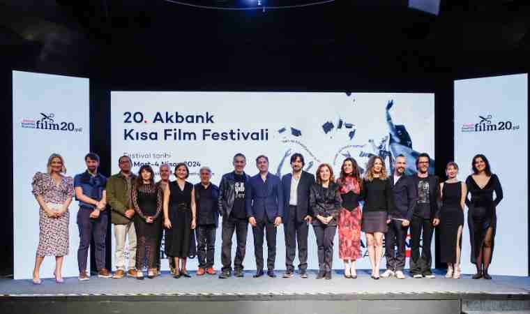 20. Akbank Kısa Film Festivali’nde ödüller sahiplerini buldu!
