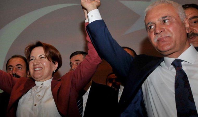 İYİ Parti Genel Başkan Adayı Koray Aydın: ‘Sadece genel başkanın etrafında toplanarak siyaset yapılmıyor’