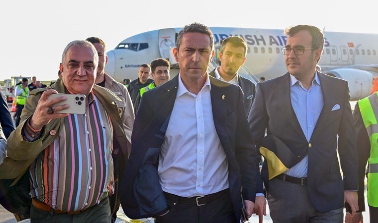 Ali Koç’tan Süper Kupa sözleri: ‘İsyanımızın ilk adımı’