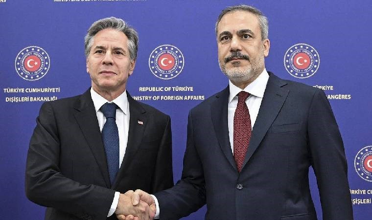 Hakan Fidan, Blinken ile görüştü: ‘Krizin yayılmasından endişeli’