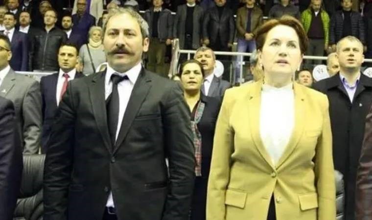Tolga Akalın İYİ Parti Genel Başkanlığına aday oldu