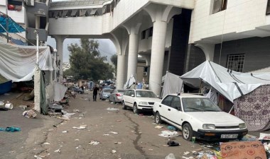 BM, İsrail baskınının ardından Şifa Hastanesi'nde durum tespiti için ekip göndereceğini duyurdu – Son Dakika Türkiye Haberleri | Cumhuriyet