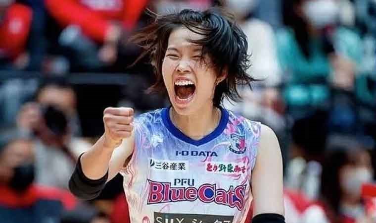 Vietnamlı yıldız voleybolcu Tran, Kuzeyboru’da