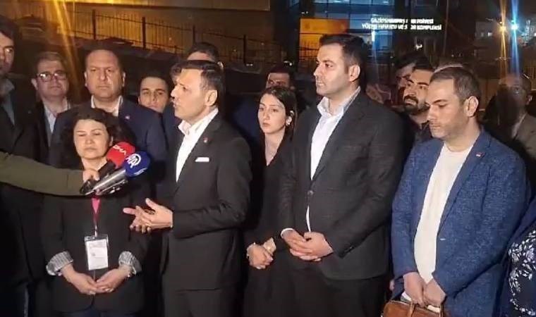 Gaziosmanpaşa’da 1.030 sandıktan 921’i yeniden sayıldı: CHP’li Bahçetepe önde