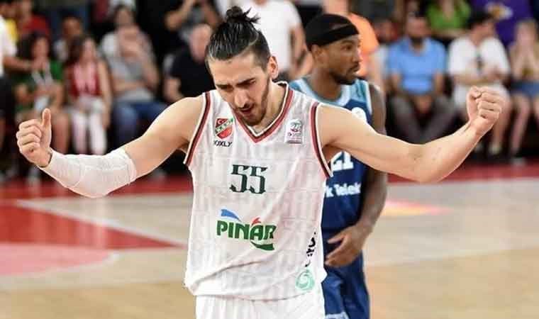 Pınar Karşıyaka’ya Kenan Sipahi’den kötü haber