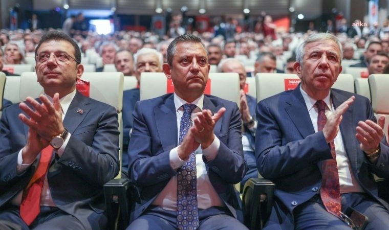 ‘İktidar Yolunda CHP Belediyeciliği Çalıştayı’nın ilk günü tamamlandı: Mikrofon yarın onlarda