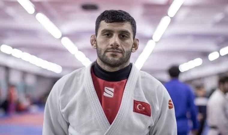 Vedat Albayrak’tan bronz madalya