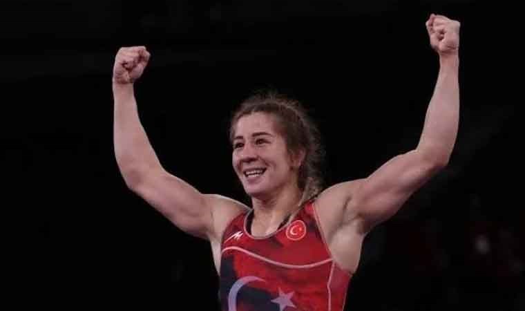 Yasemin Adar Yiğit, Paris 2024’e gidiyor!