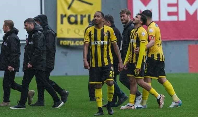 İstanbulspor’dan sert tepki! ‘Gözün aydın TFF!’
