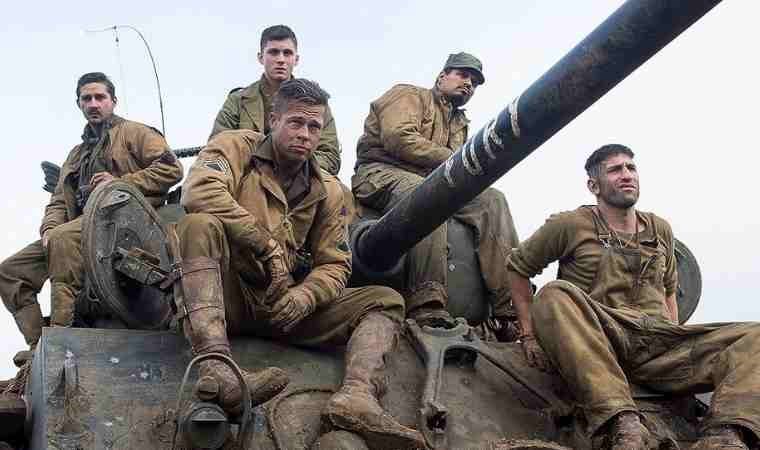Fury filminin konusu ne? Fury filminin oyuncuları kim?