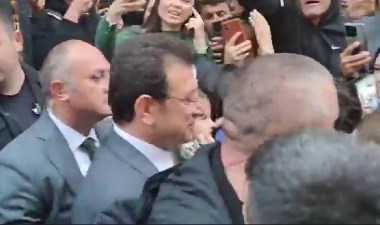 İmamoğlu, seçim zaferinin ardından İstiklal’de yurttaşlarla beraber – Son Dakika Siyaset Haberleri | Cumhuriyet