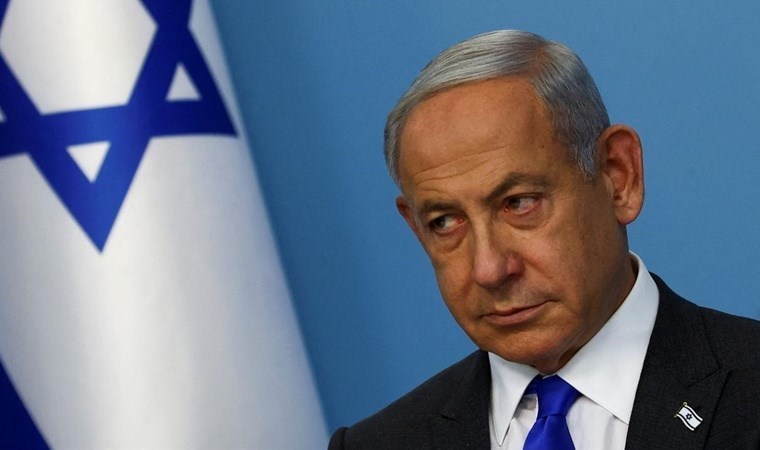 İsrail Başbakanı Netanyahu protestolar hakkında konuştu: ‘Hamas cesaret alıyor’