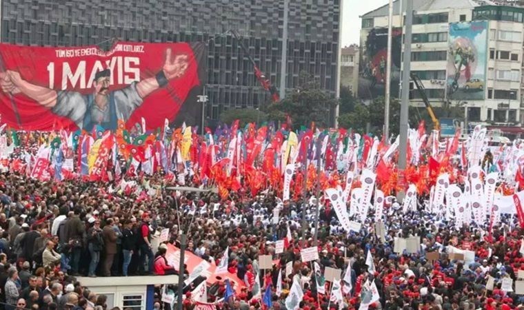 CHP’den yurttaşlara çağrı: 1 Mayıs’ta Taksim’e!