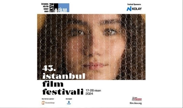 İstanbul Kültür ve Sanat Vakfı (İKSV) tarafından düzenlenen 43. İstanbul Film Festivali, 17-28 Nisan tarihleri arasında sinemaseverlerle buluşuyor!