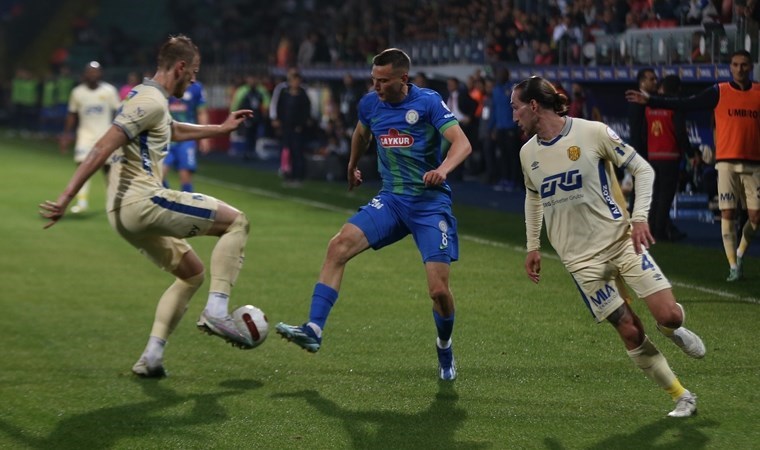 MKE Ankaragücü, 90+9’da geri döndü!