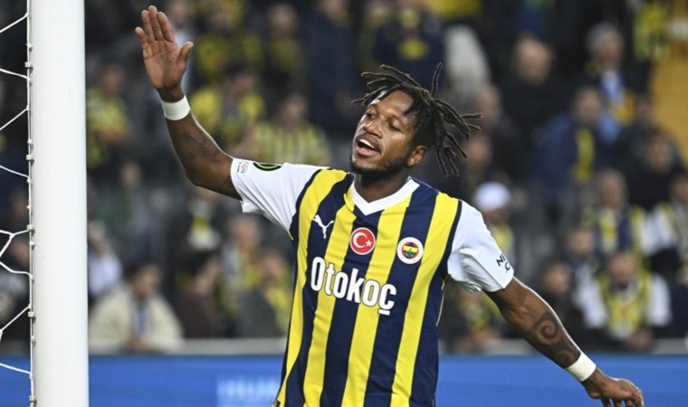 Fenerbahçe’de Fred cezalı duruma düştü!