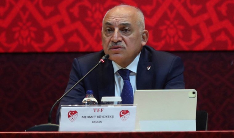 Resmen duyurdu: TFF’den seçim açıklaması!