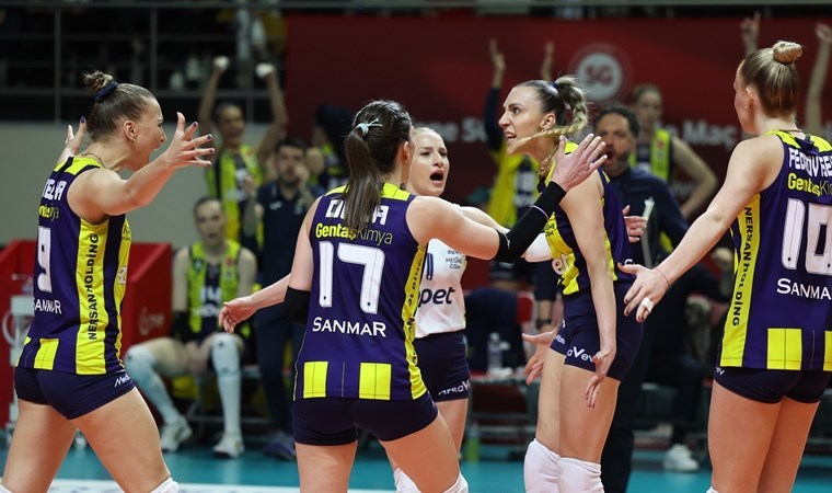 Fenerbahçe Opet final serisine galibiyetle başladı!