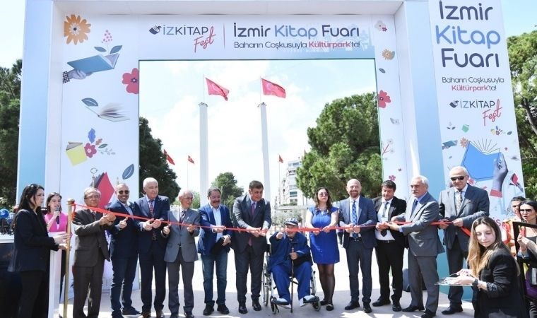 Başkan Tugay: Kültürpark’a işte şimdi bahar geldi