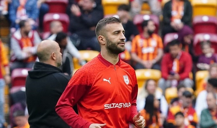 Alpaslan Öztürk’ten tepki: ‘Bizim de ailemiz, çocuklarımız var’