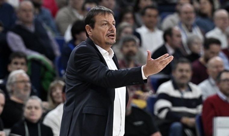 Euroleague’den Ergin Ataman’a ceza!